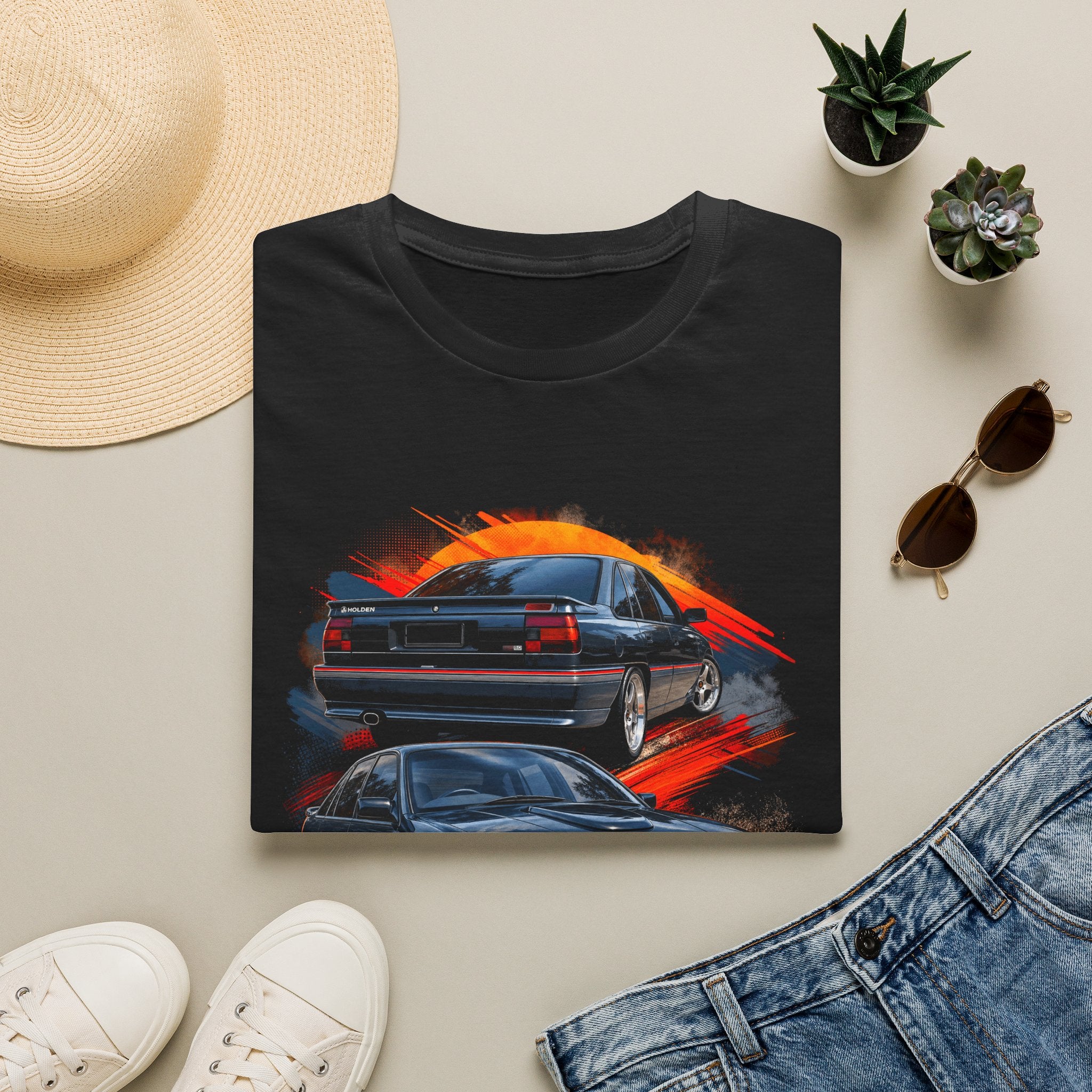 VN Commodore SS Softstyle T-Shirt
