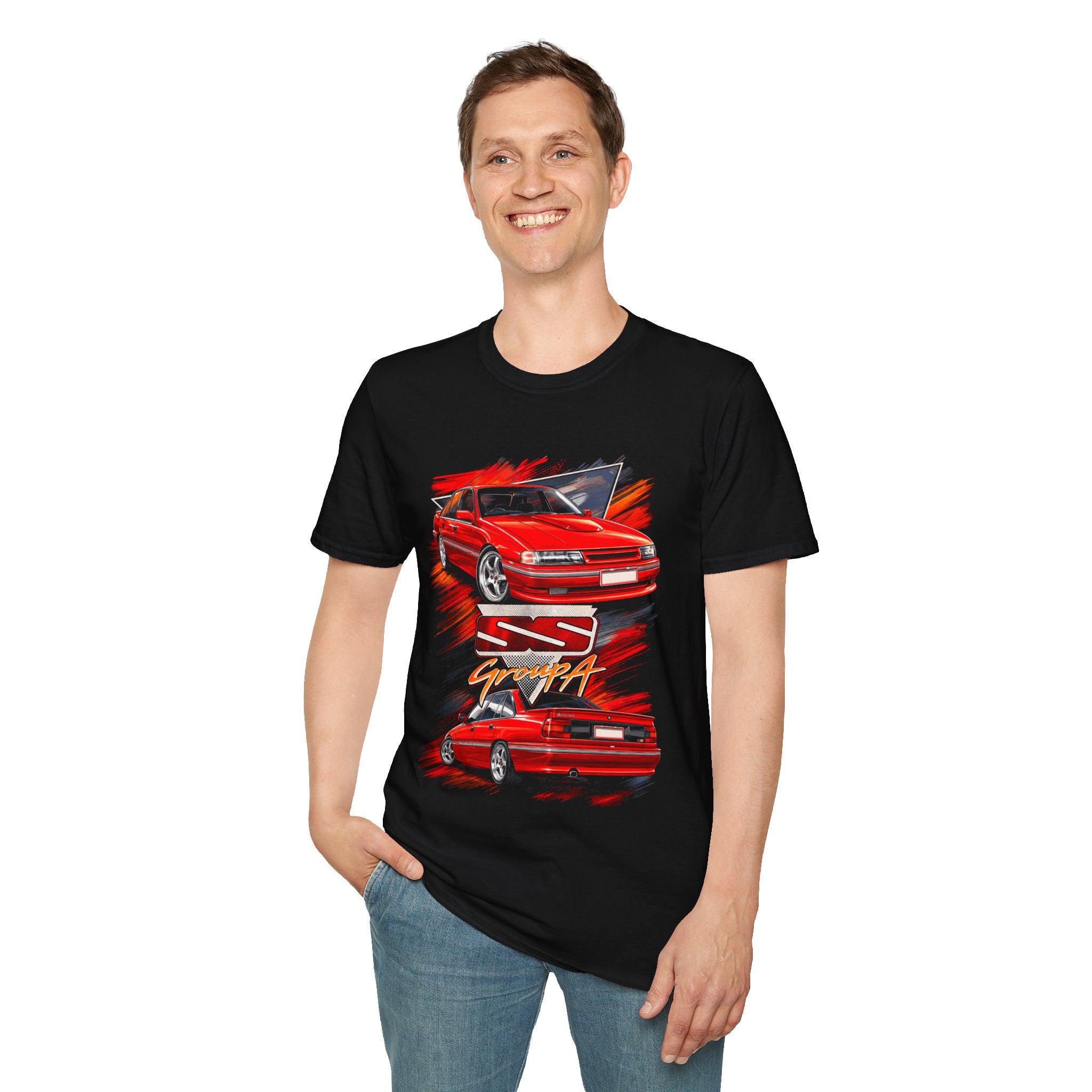 VN SS Group A Softstyle T-Shirt
