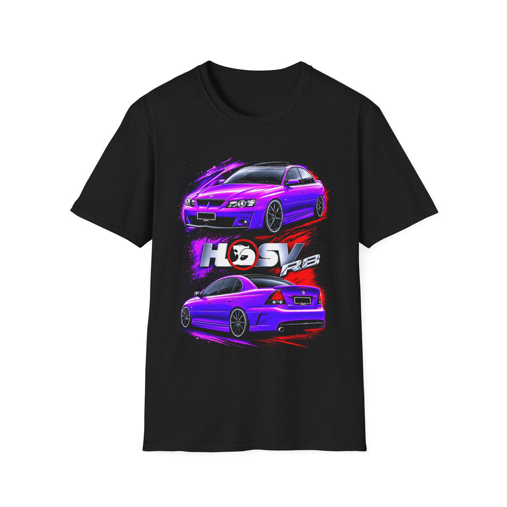 HSV Clubsport R8 Softstyle T-Shirt