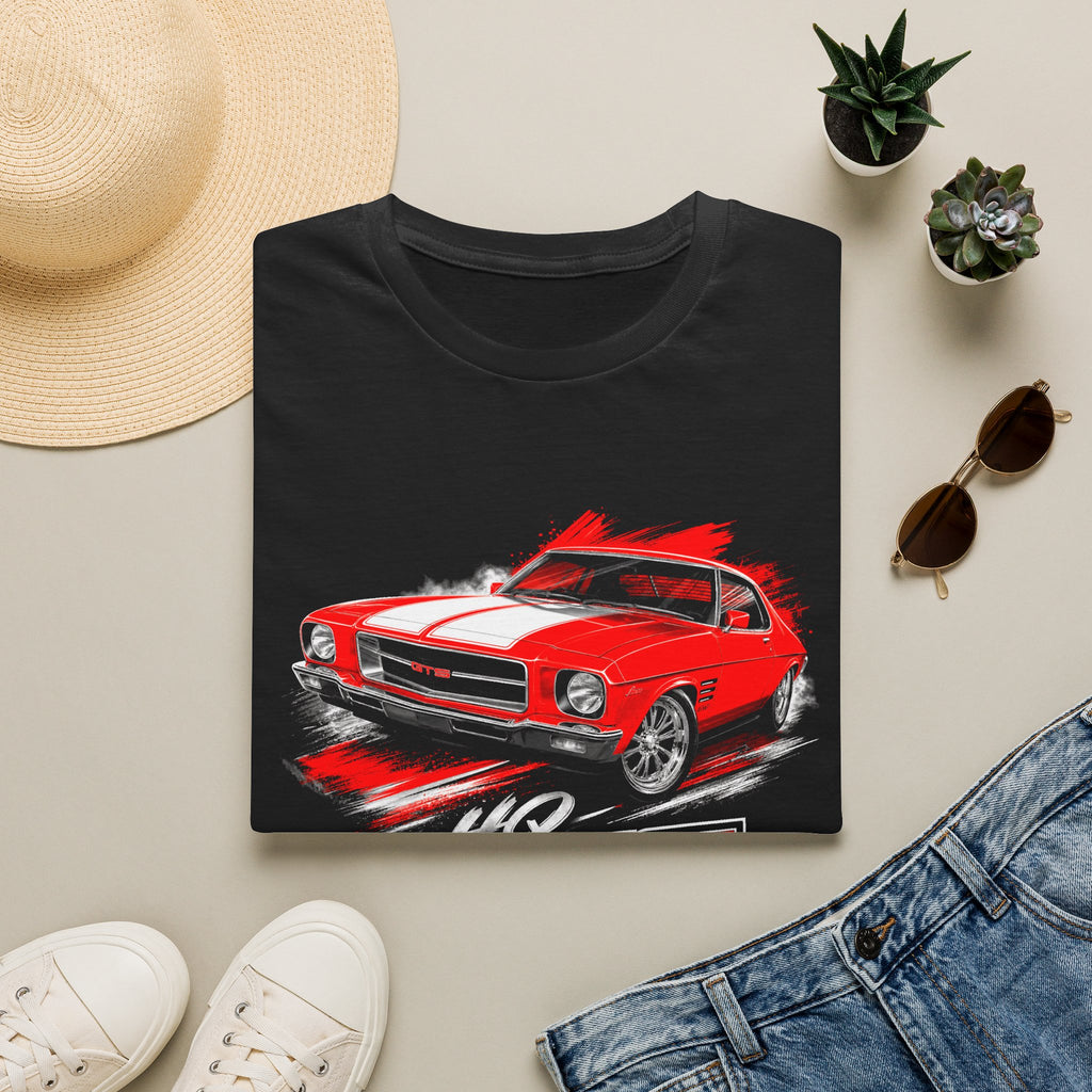 HQ GTS Monaro Softstyle T-Shirt
