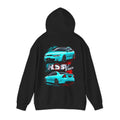 Clubsport R8 Hoodie - Back Print