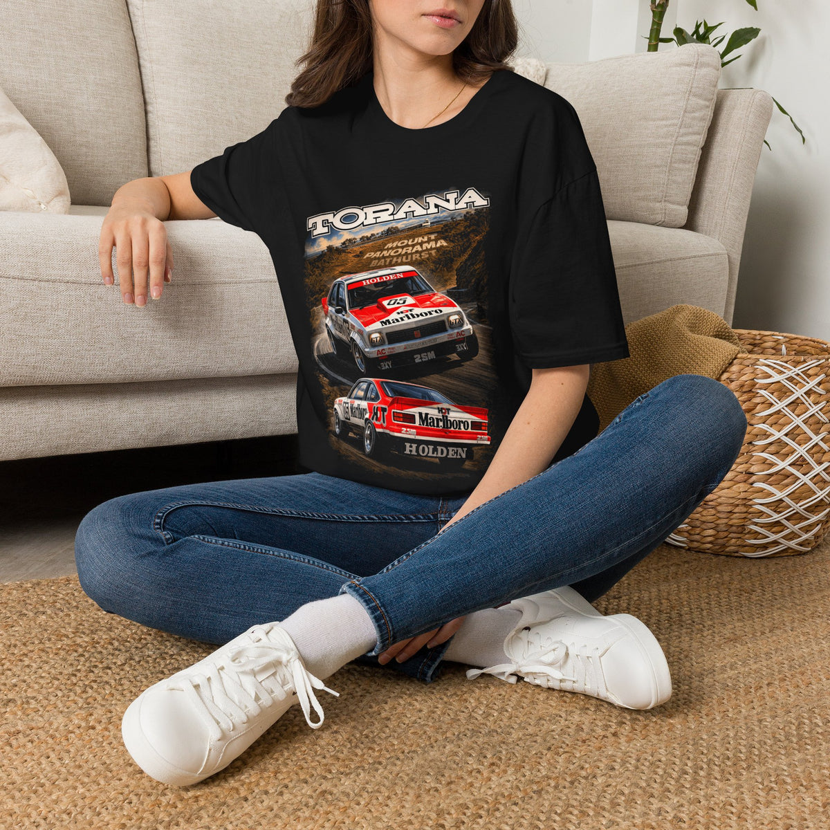 Torana A9X Softstyle T-Shirt