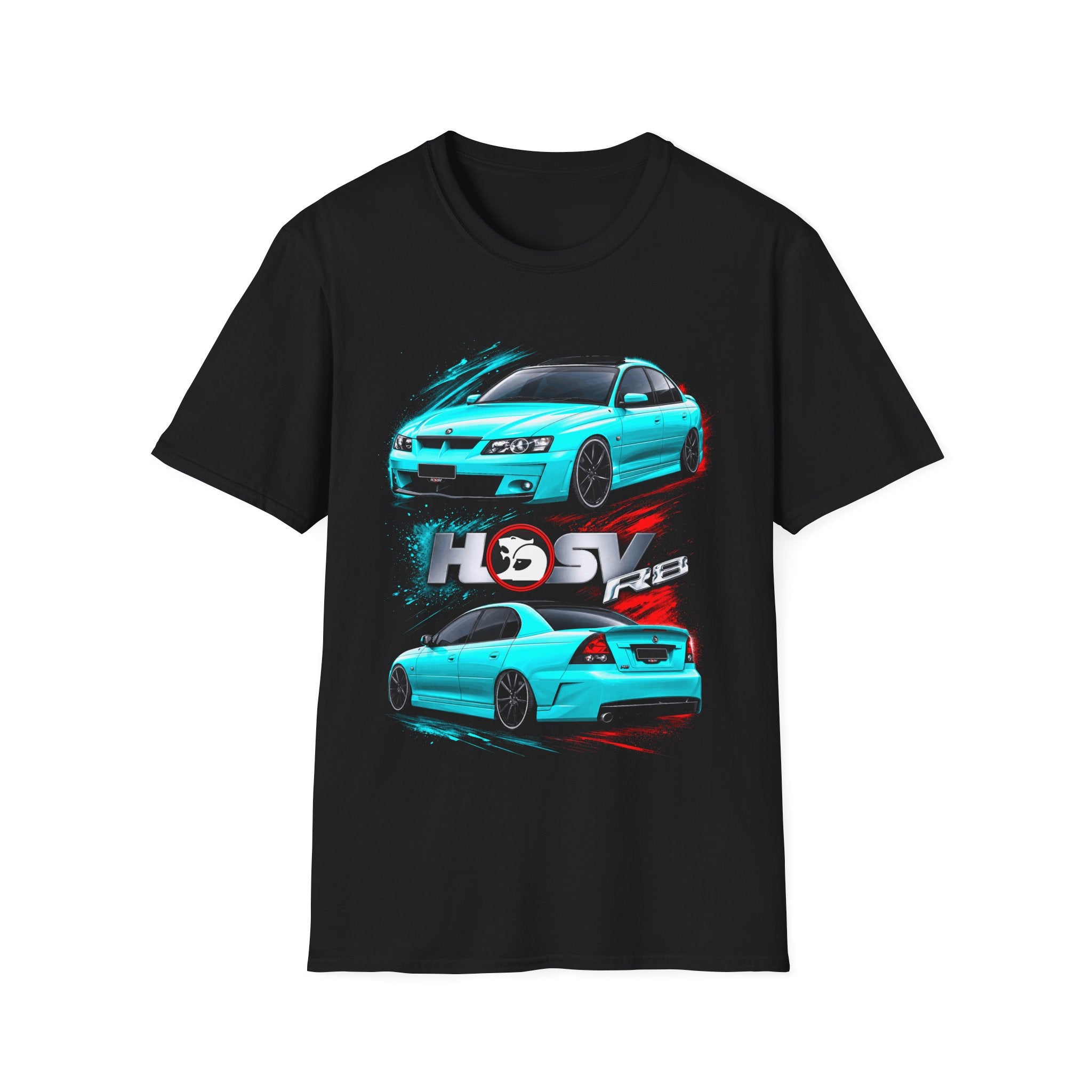 HSV Clubsport R8 Softstyle T-Shirt