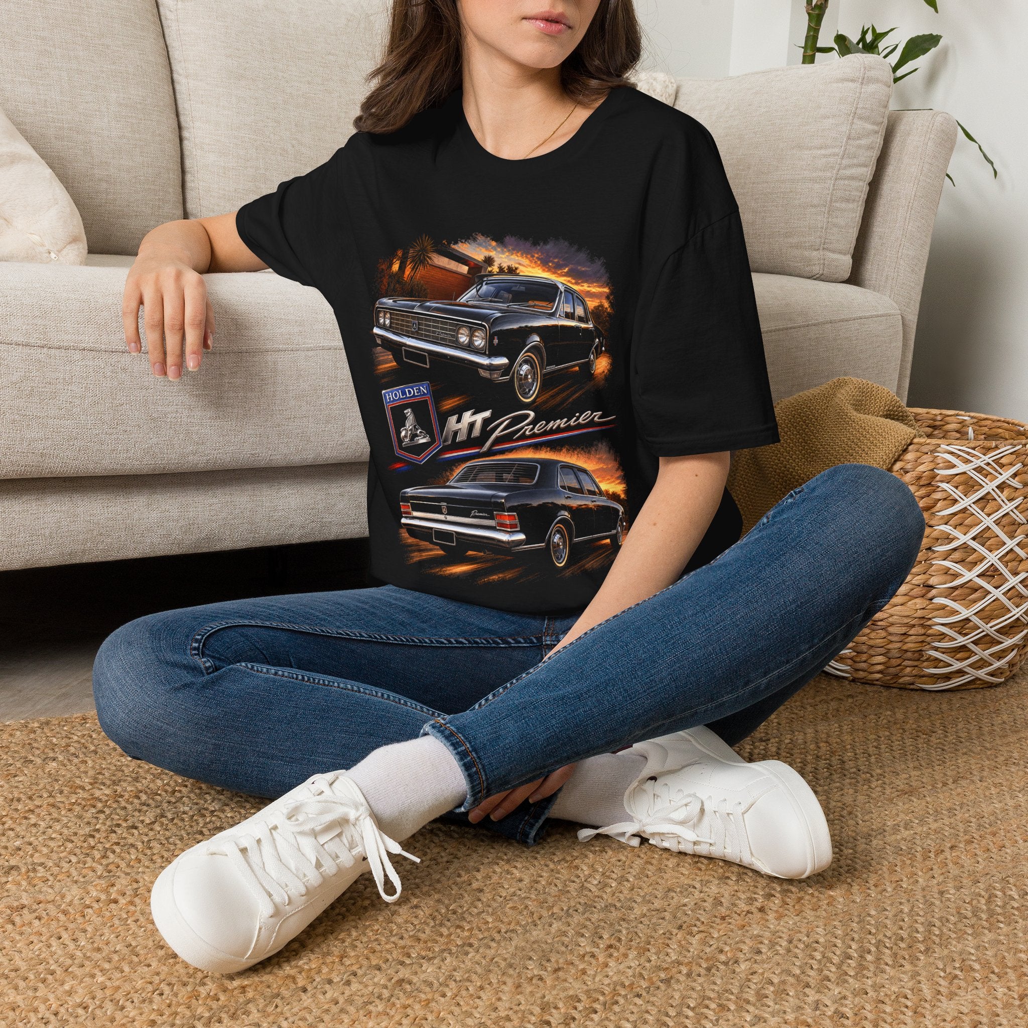 HT Premier Softstyle T-Shirt