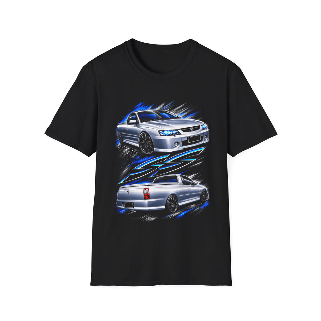 VY SS Ute Softstyle T-Shirt