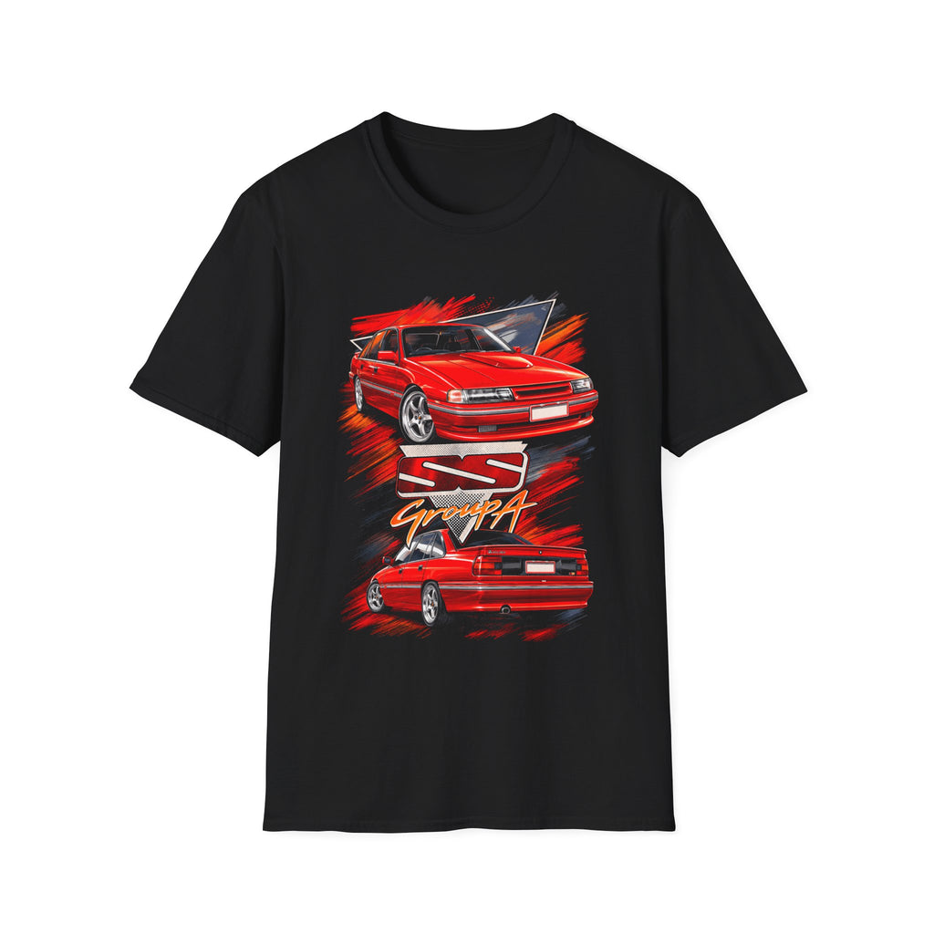 VN SS Group A Softstyle T-Shirt
