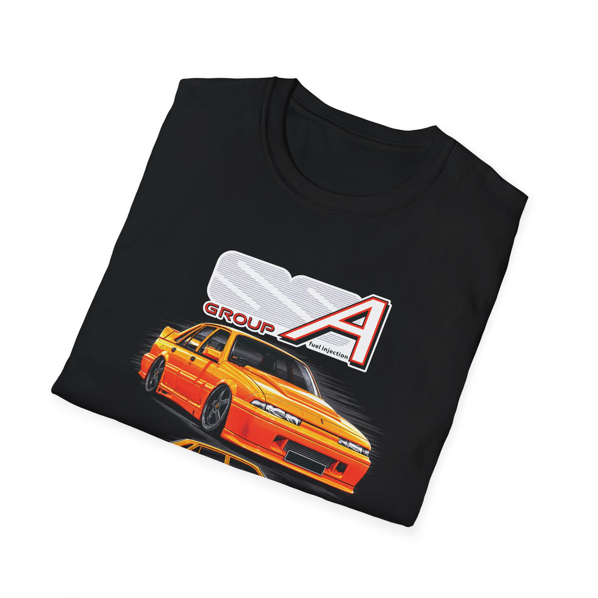 VL Commodore Group A kit Softstyle T-Shirt