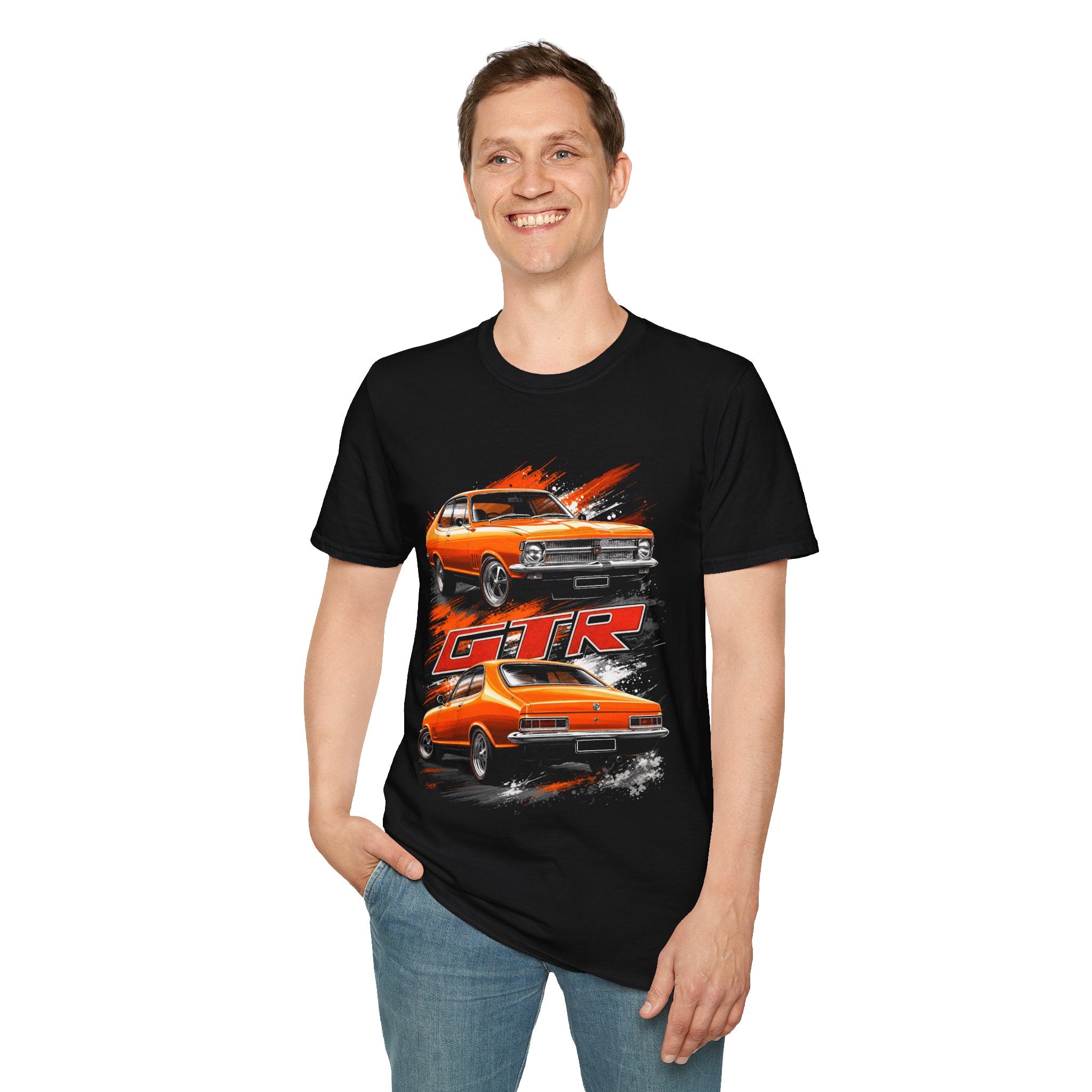 LC GTR Torana Softstyle T-Shirt