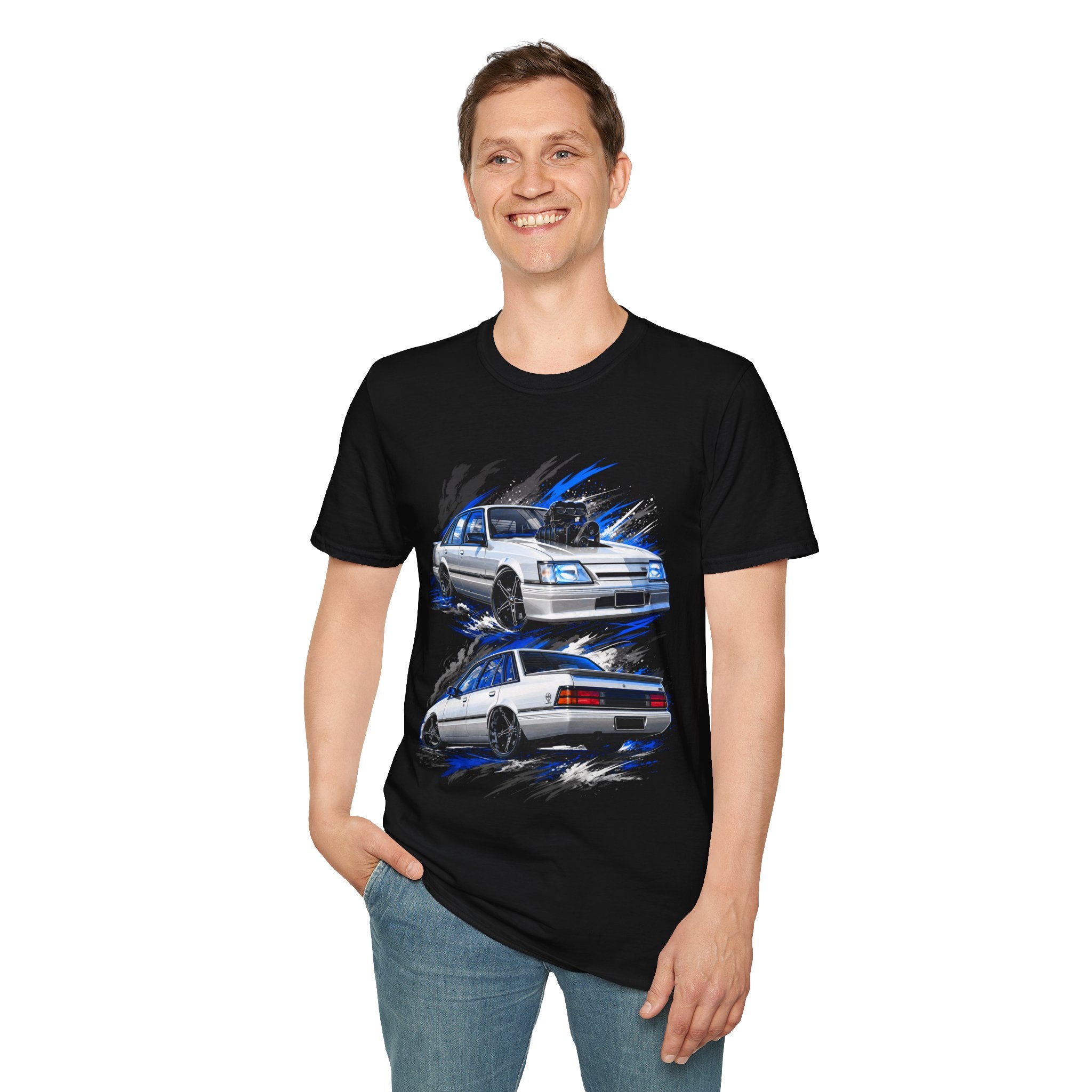 VK Commodore Softstyle T-Shirt