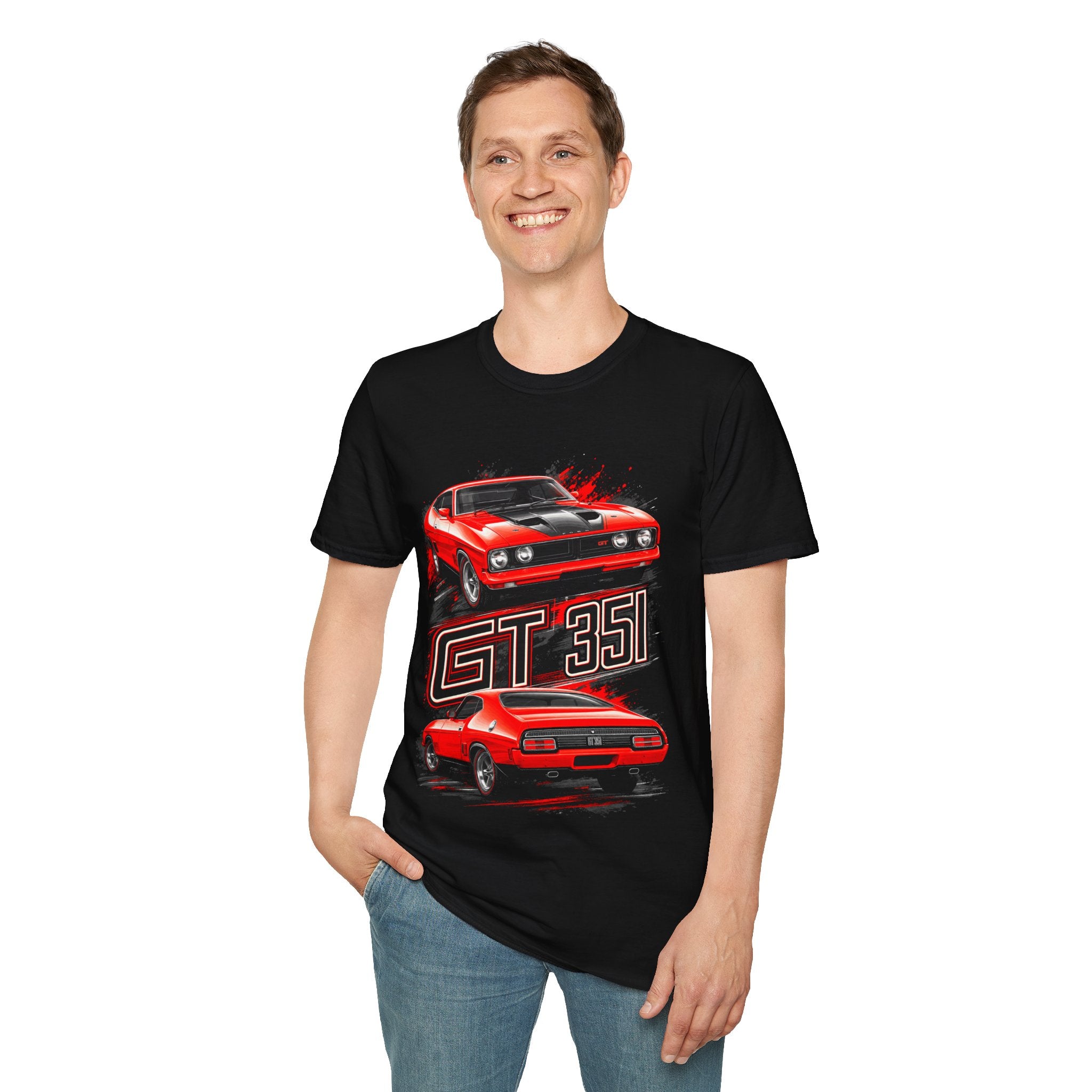 XB GT 351 Softstyle T-Shirt