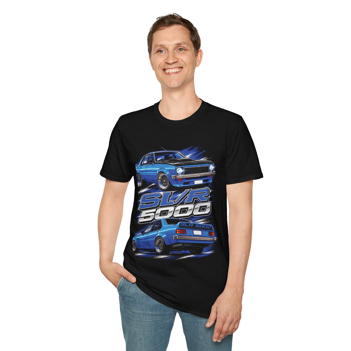 LX Torana SL/R 5000 T-Shirt - Blue