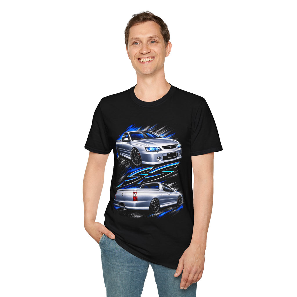 VY SS Ute Softstyle T-Shirt
