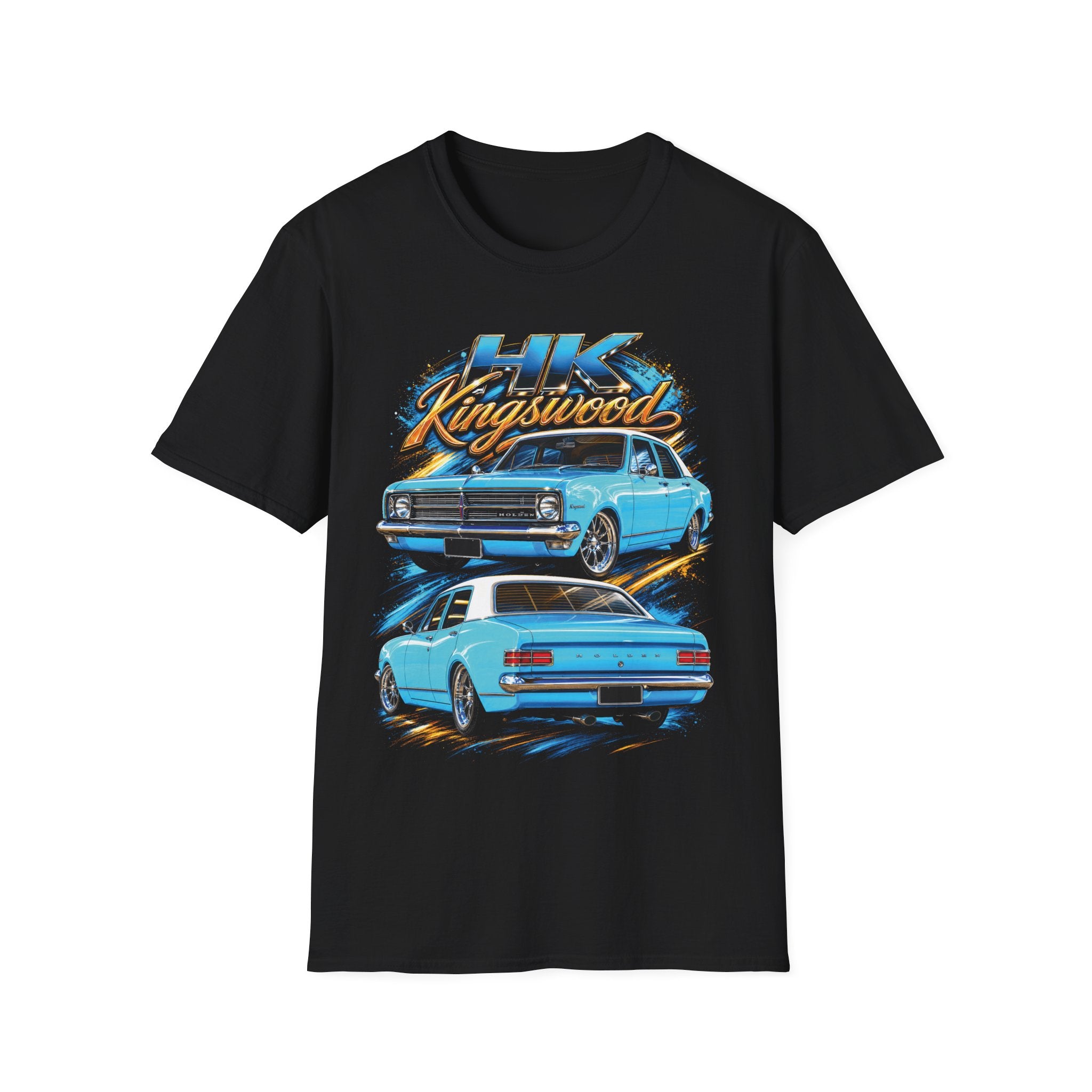 HK Kingswood Softstyle T-Shirt