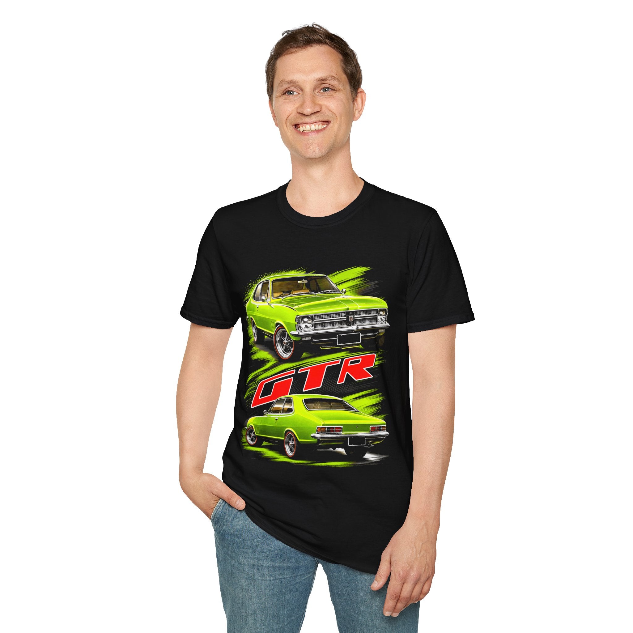 LC GTR Torana Softstyle T-Shirt