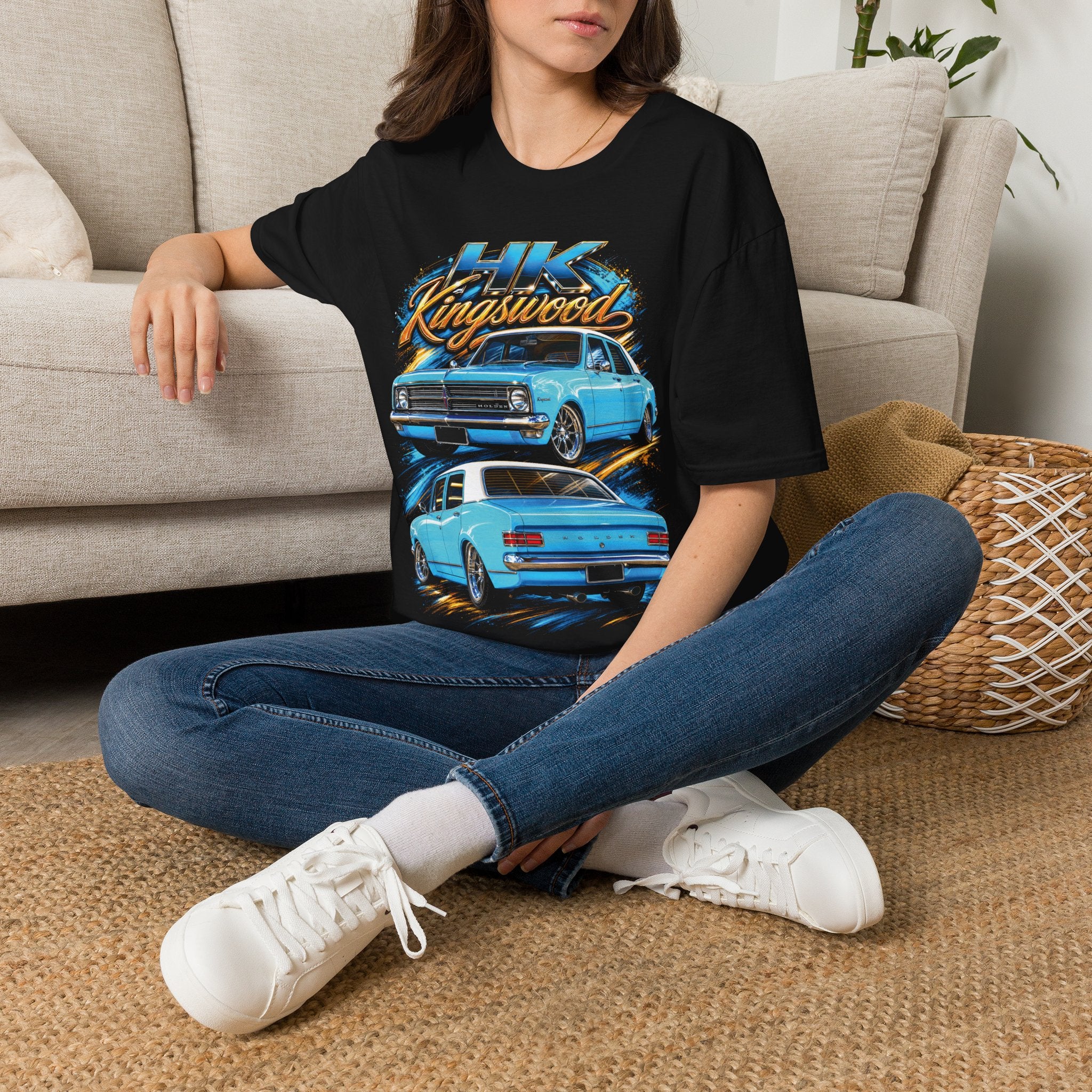 HK Kingswood Softstyle T-Shirt