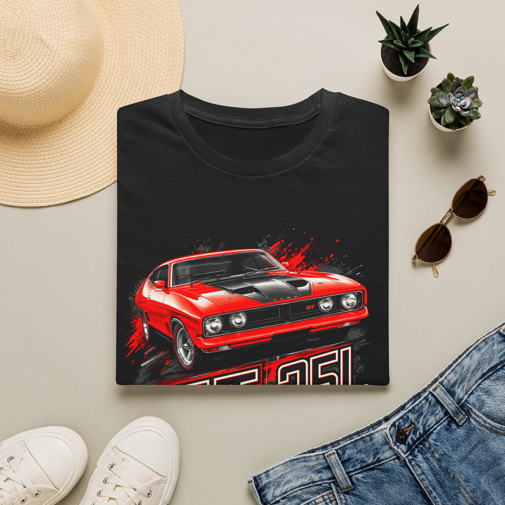 XB GT 351 Softstyle T-Shirt