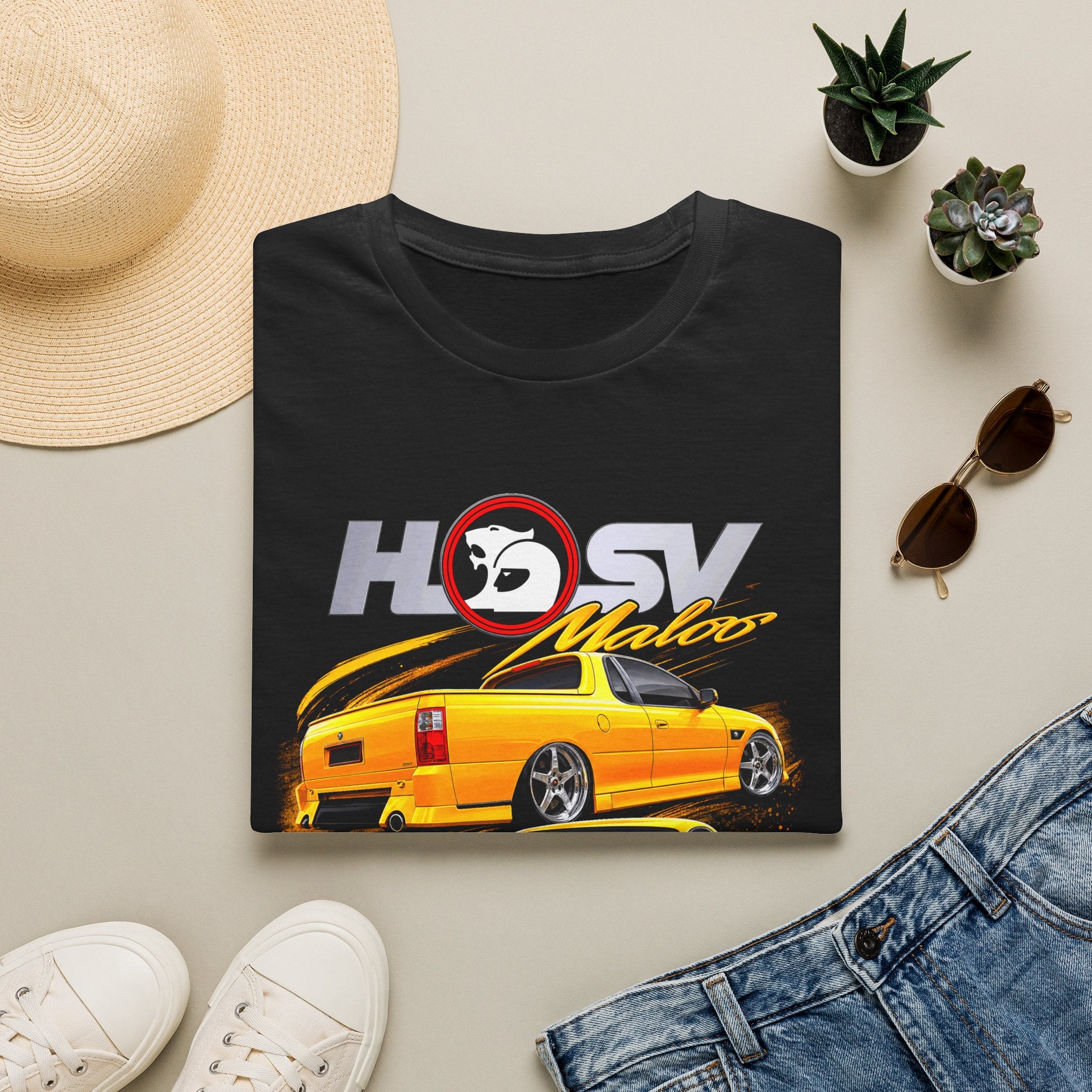 HSV Maloo Ute Softstyle T-Shirt