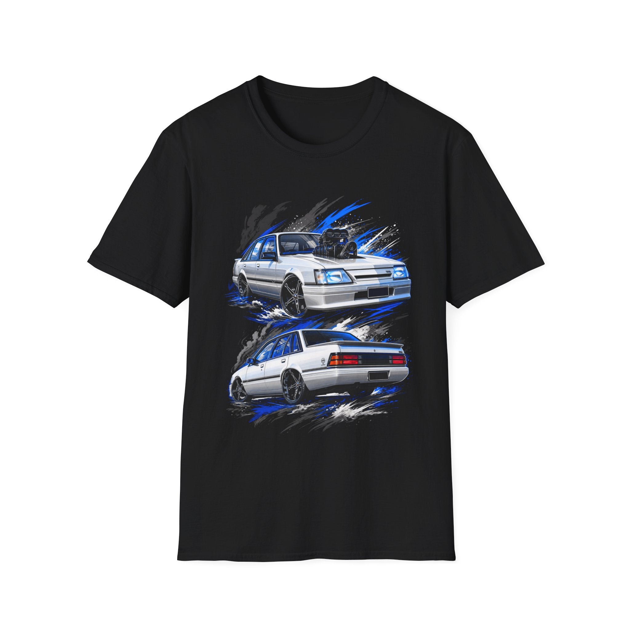 VK Commodore Softstyle T-Shirt