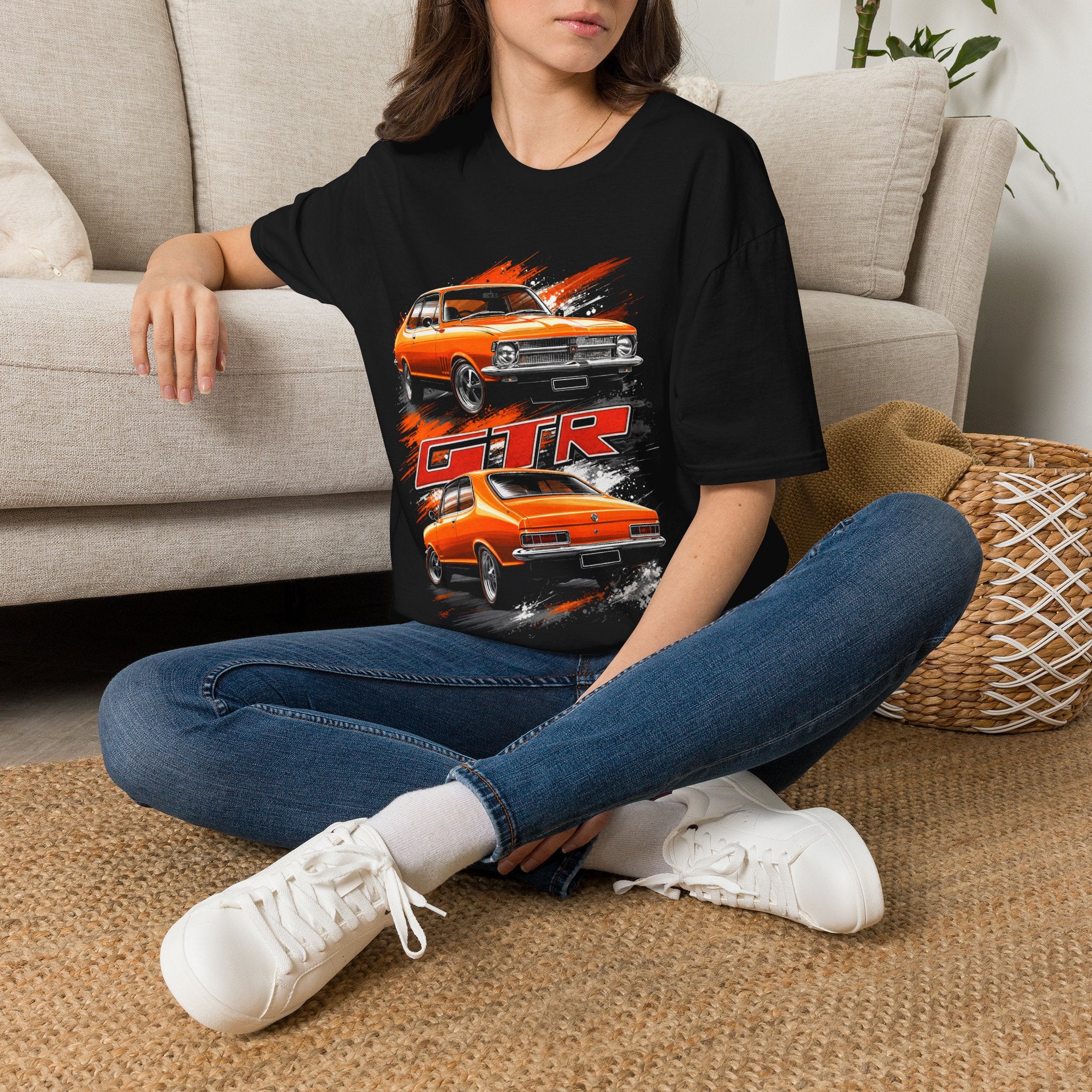 LC GTR Torana Softstyle T-Shirt