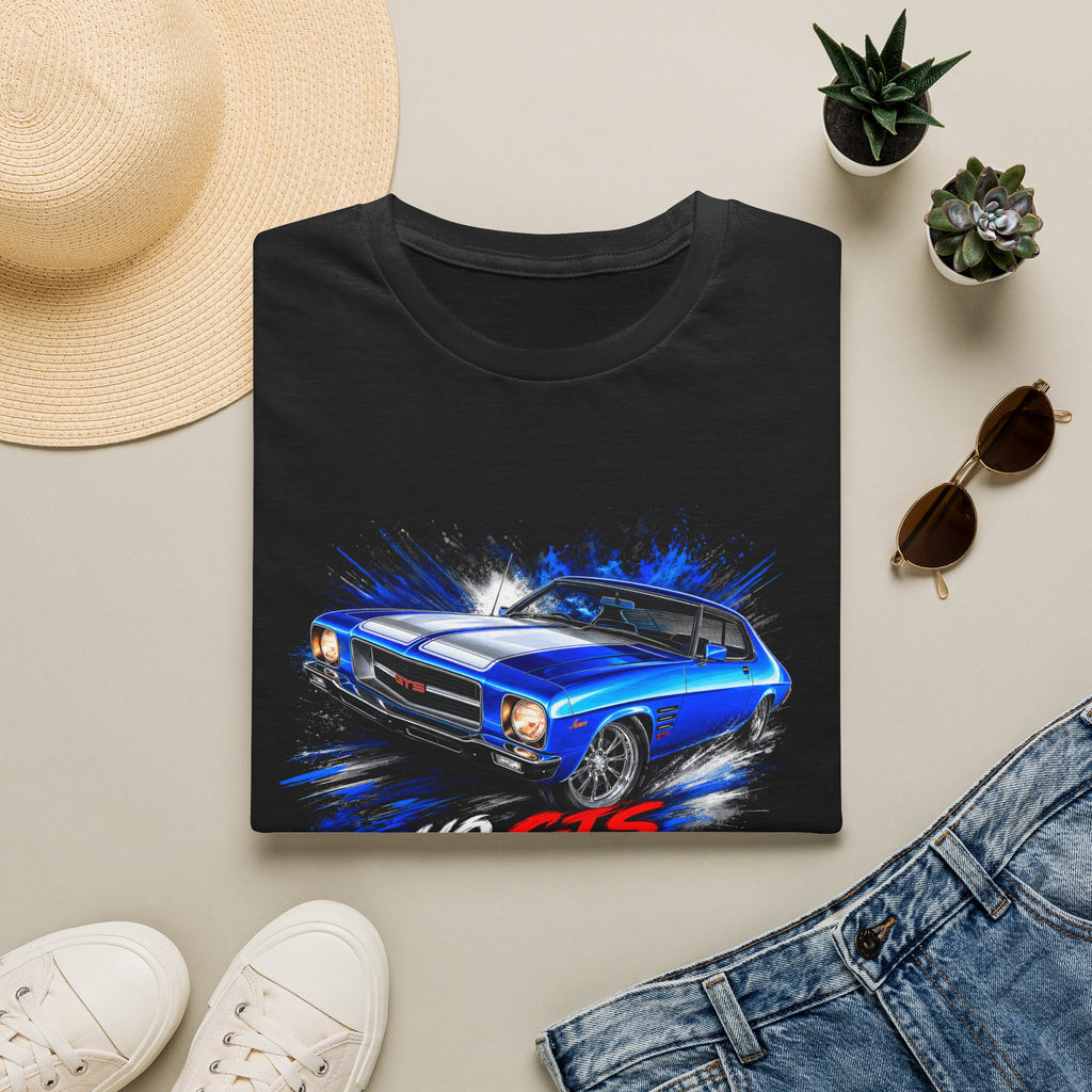 HQ GTS Monaro Softstyle T-Shirt